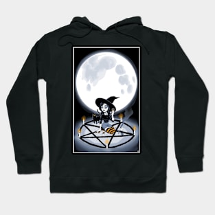 Witch Ritual Hoodie